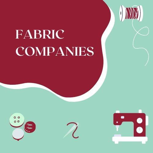 Guide to Quilting Fabric Companies - The Country Quilt Shop
