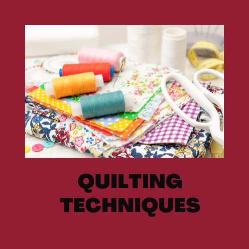 Exploring the Different Quilting Techniques - The Country Quilt Shop