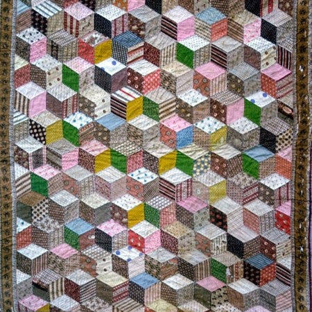 Part Three: What is the oldest quilt block?
