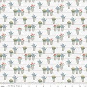 Farmhouse Summer Charm Pack - The Country Quilt Shop