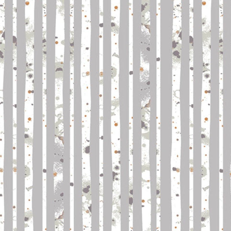 Glacier Path Silver Trees - The Country Quilt Shop