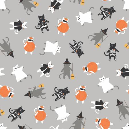Hey Bootiful Halloween Charm Pack - The Country Quilt Shop