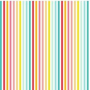 Sunshine Stripes from Hello Summer Collection - The Country Quilt Shop