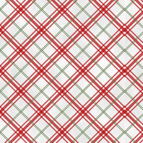The Tradition Continues II Plaid - The Country Quilt Shop