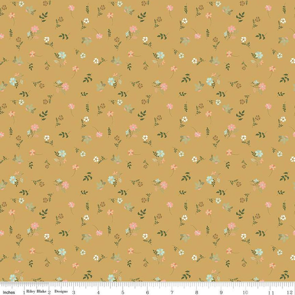 Wild and Free State Flowers Layer Cake - The Country Quilt Shop